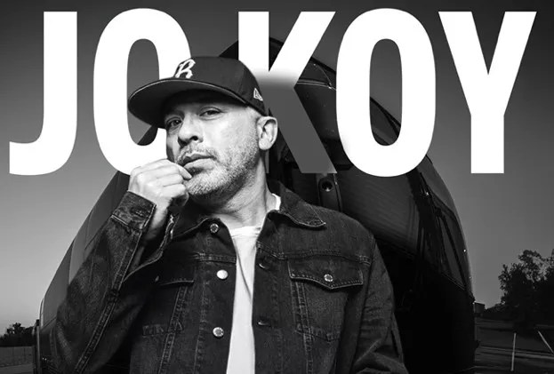 Comedian Jo Koy