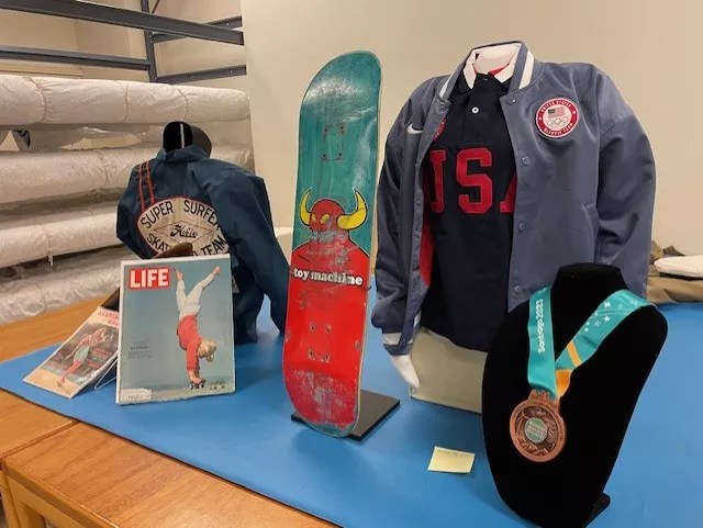 Tempe History Museum’s local skateboarding exhibit closes soon