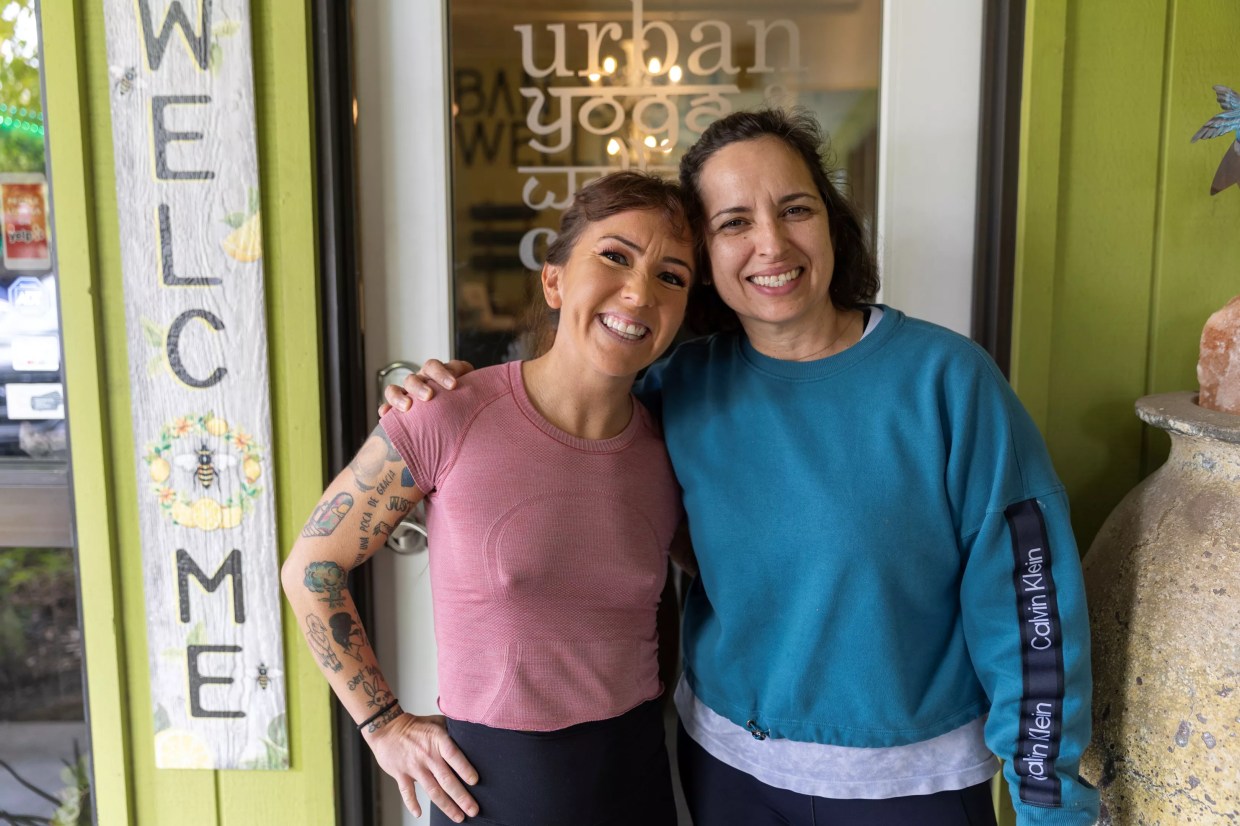 Phoenix studio Urban Yoga flourishes under new owners
