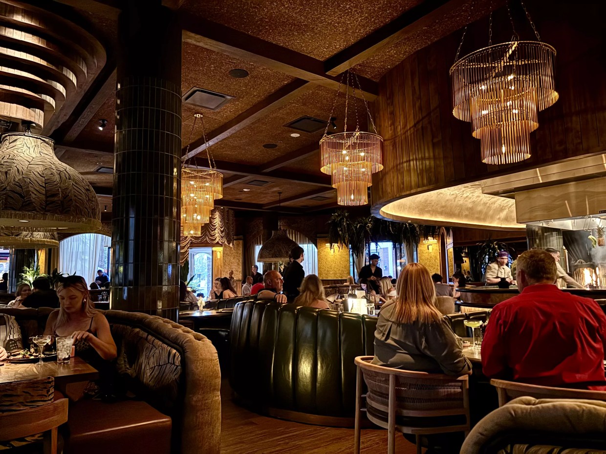 New Tempe hot spot Filthy Animal leaves us lost in the woods