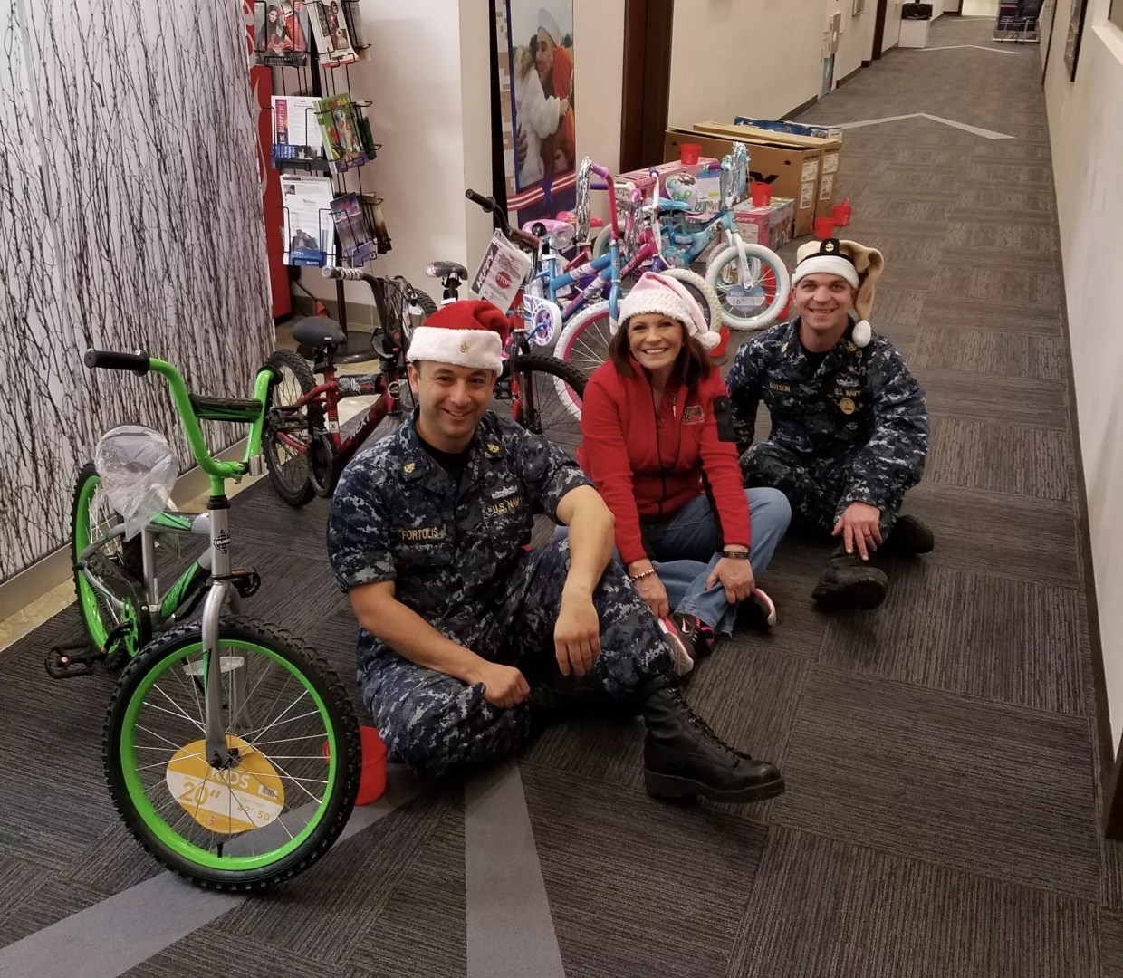 Military mom turns loss into mission to help Arizona service members