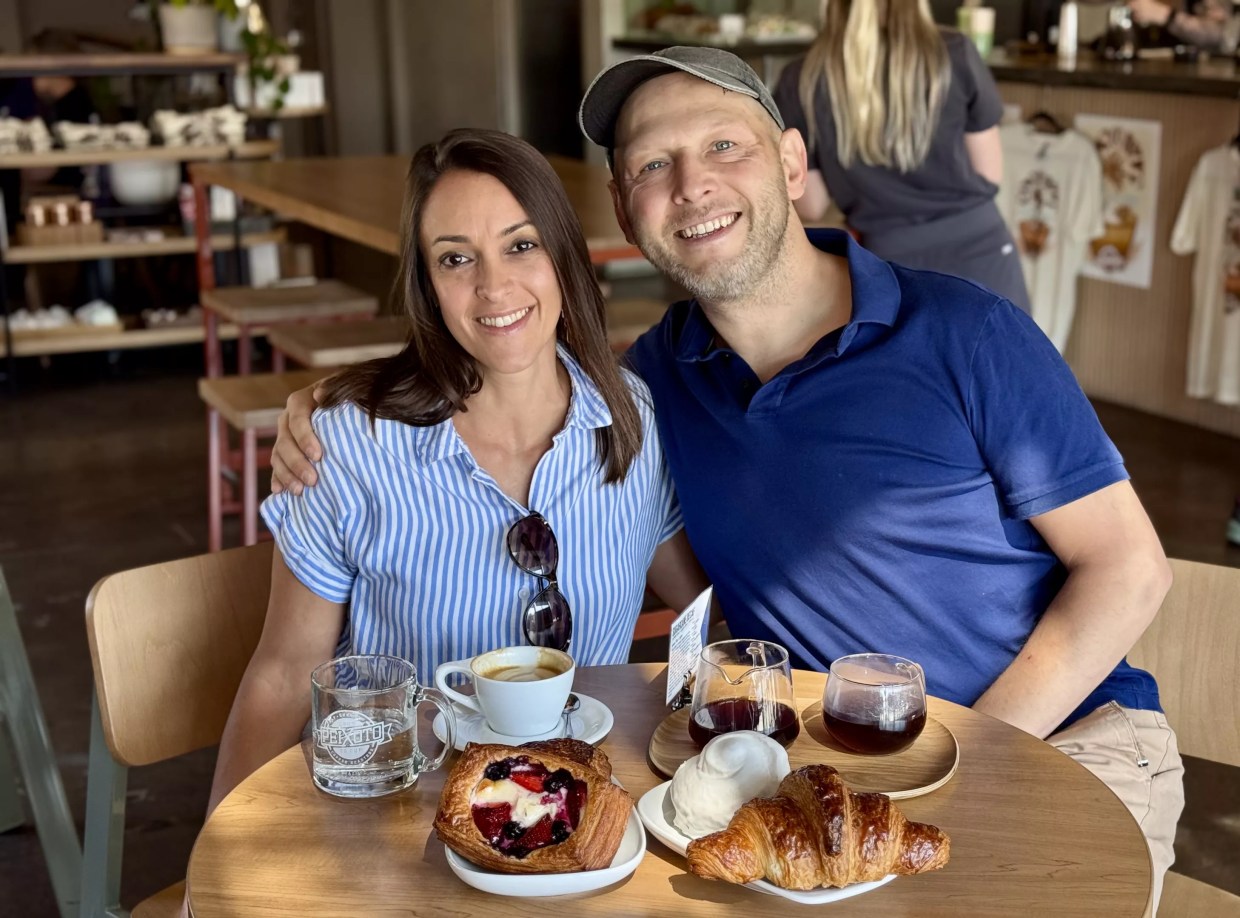 Powerhouse coffee and pastry duo team up to open new Phoenix cafe