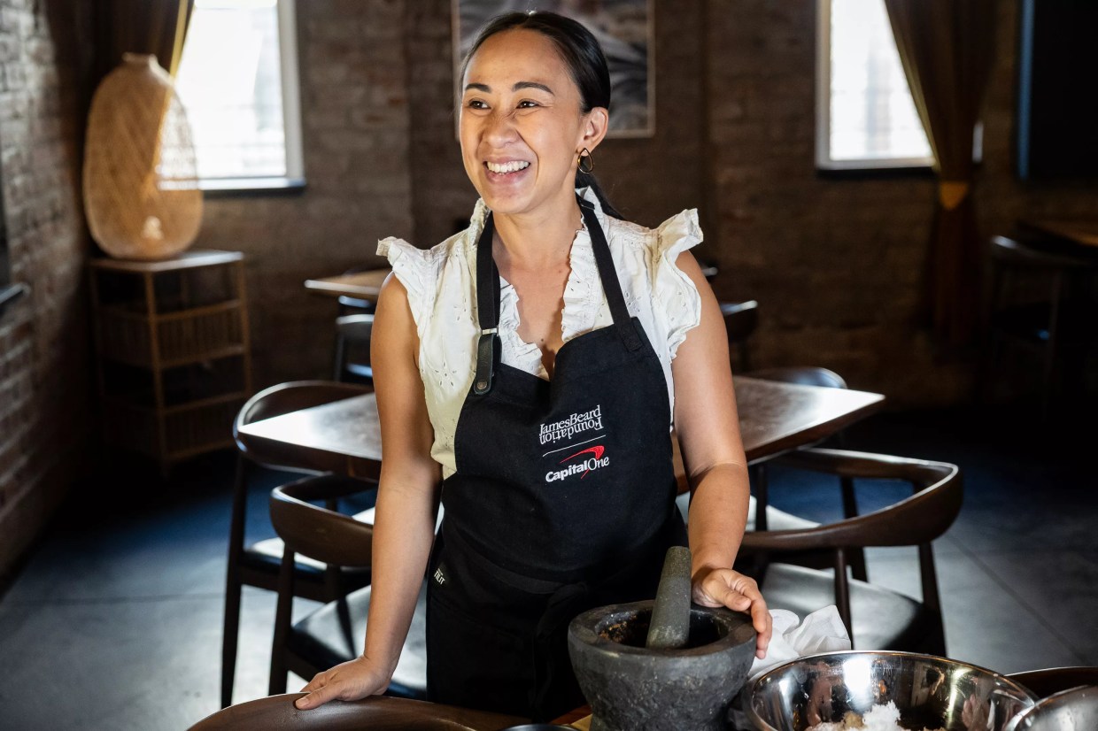 Phoenix chef Yotaka ‘Sunny’ Martin of Lom Wong wins James Beard Award