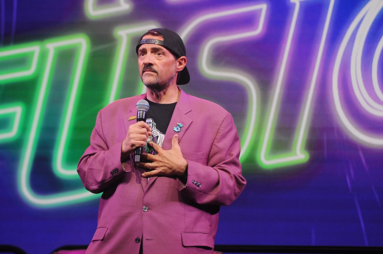 The ups and downs of Kevin Smith’s Phoenix Fan Fusion panel