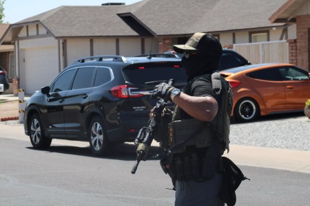 Map: Where ICE has been seen in Phoenix so far