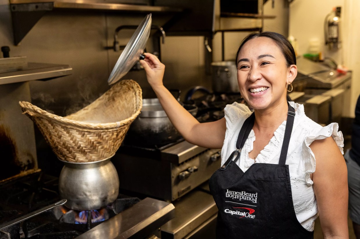 ‘Unbelievable and moving.’ Phoenix chef reacts to national honor