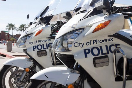 Most of Phoenix’s top-paid city employees are cops