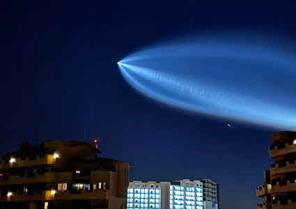 SpaceX rocket launch should be visible in Phoenix next week
