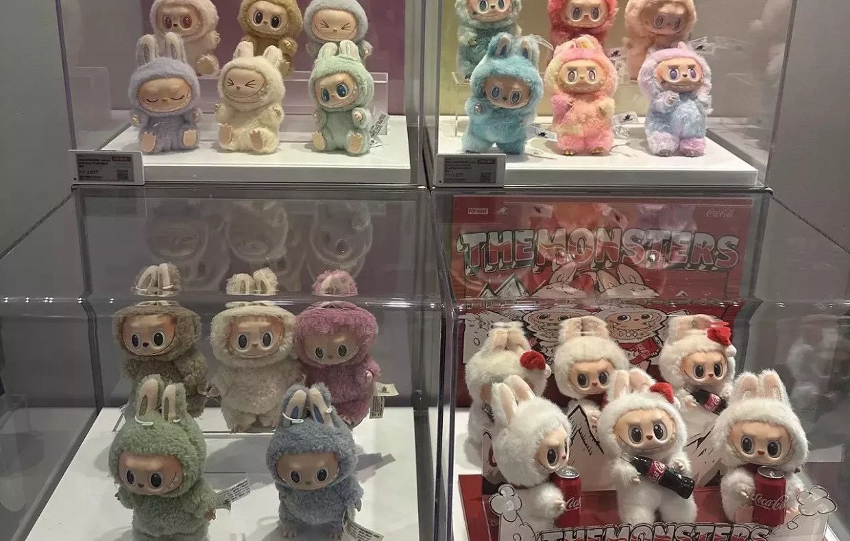 Where to find Labubus in Phoenix