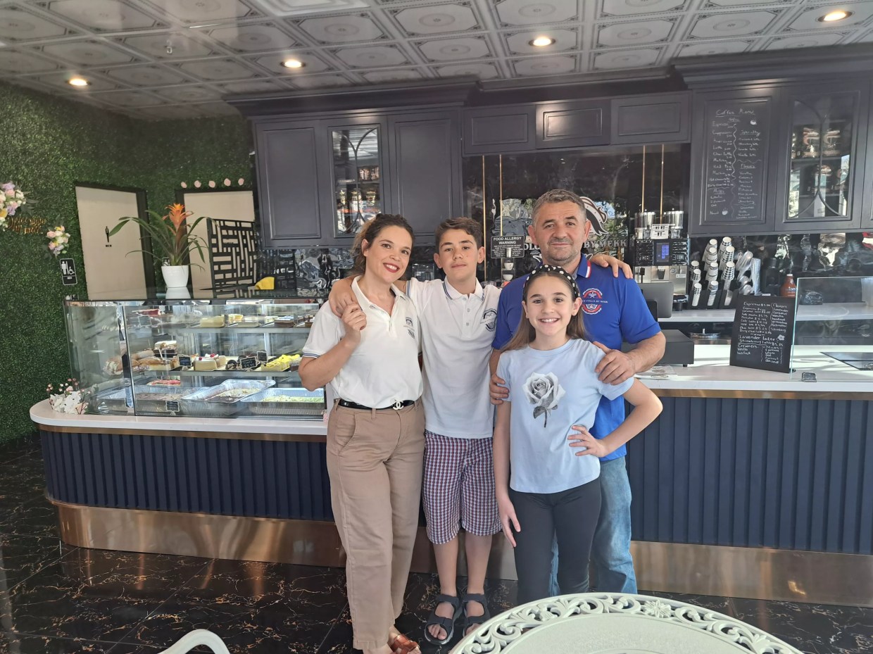 New family-run downtown Phoenix cafe invites customers to slow down