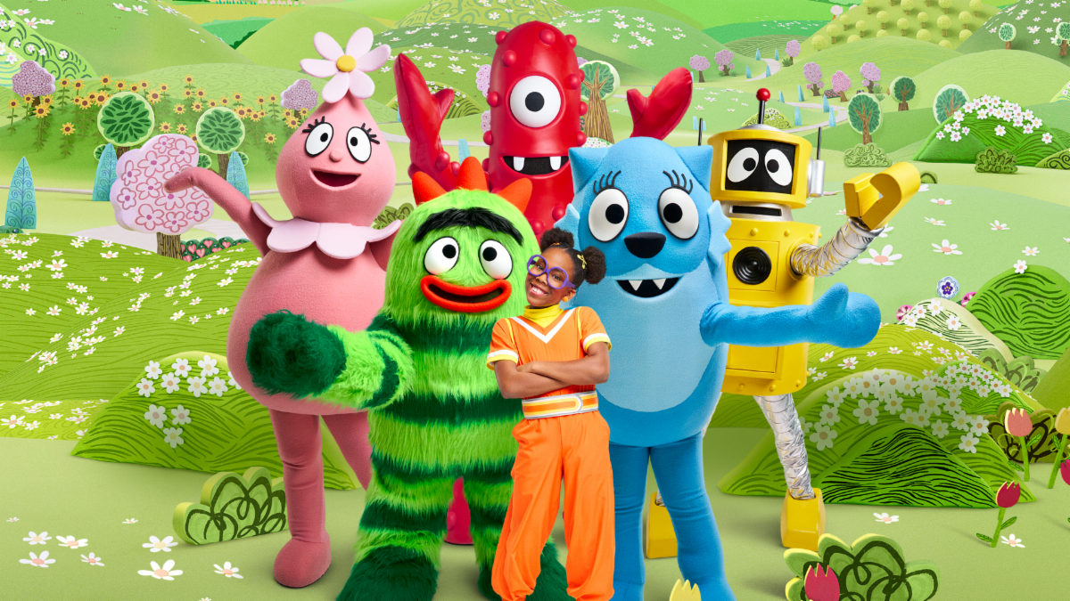 Phoenix native hits stage Saturday as new ‘Yo Gabba GabbaLand!’ host