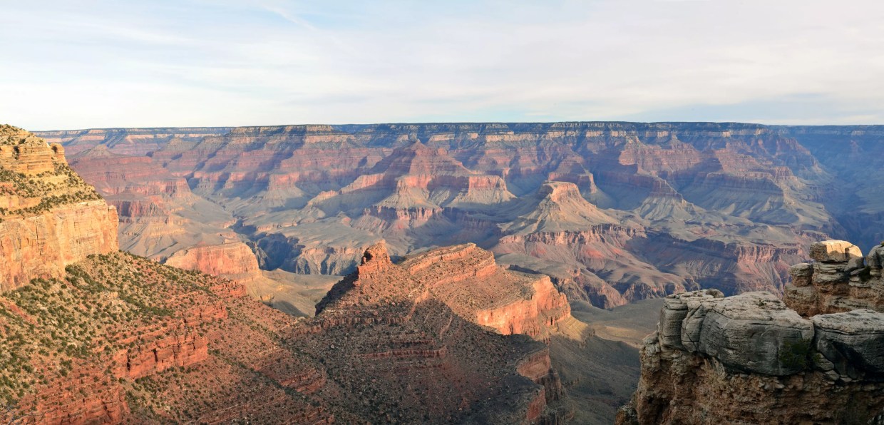 Grand Canyon North Rim closed after fire, but South Rim remains open