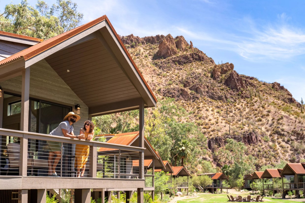 5 Phoenix destinations make list of best resorts in Arizona