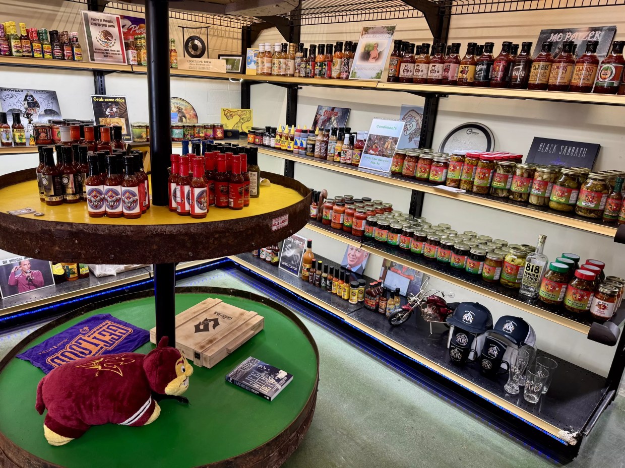 Little Shop of Hot Sauce is an oh-so niche Valley gem