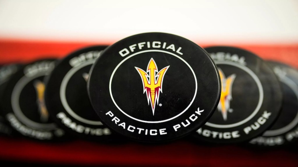 Arizona State Sun Devils Hockey vs. St Cloud State University Huskies Mens Hockey