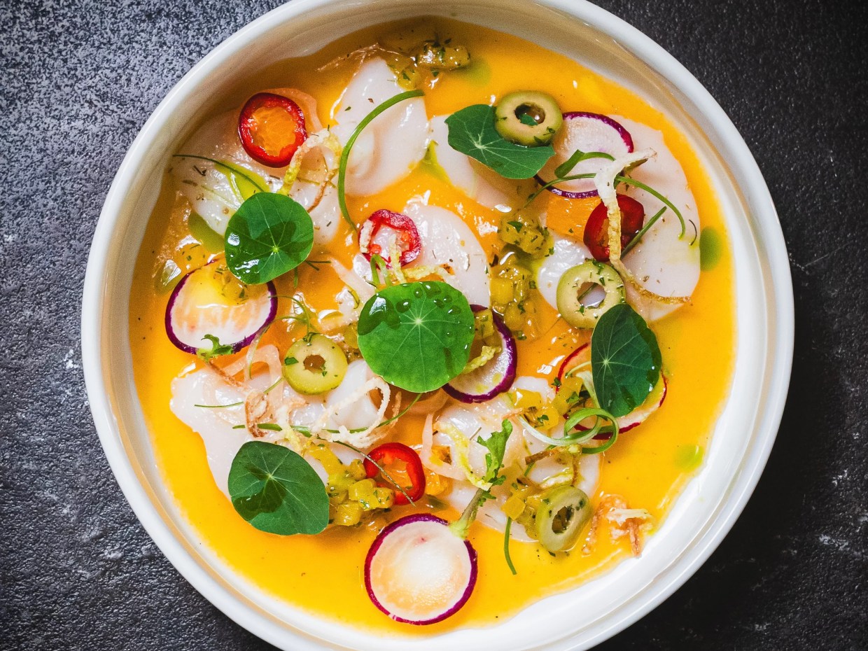 Industry vets team up to open fresh Mediterranean restaurant in Scottsdale