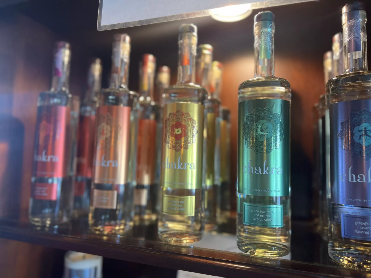 From Kansas corn to Carefree bottles: Inside the rise of a desert distillery