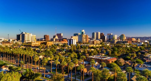 World of pain: Phoenix falls off ranking of best cities on Earth