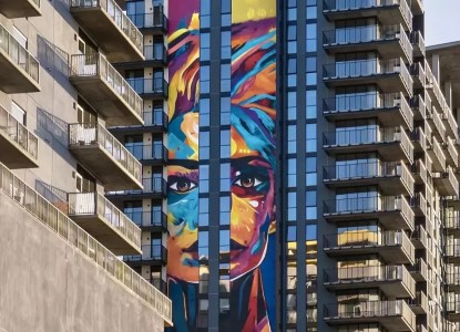 Phoenix readers react to downtown mural artists' pro-MAGA pasts