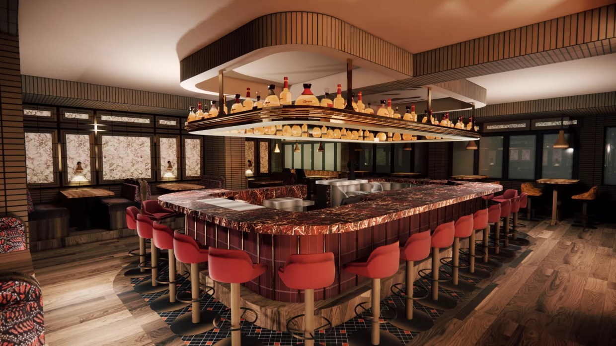 Latest Sam Fox restaurant opens in Scottsdale