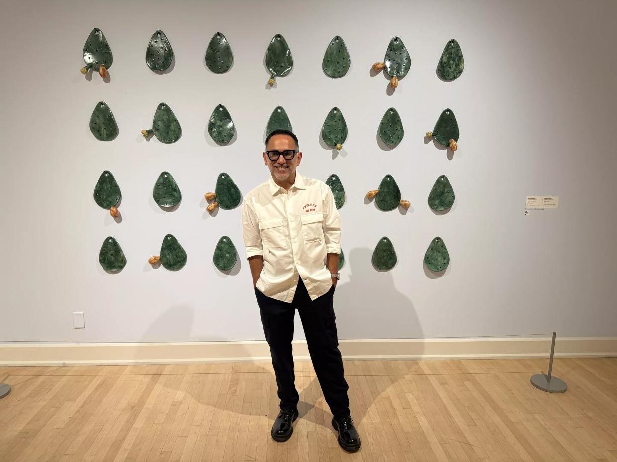 New exhibition at ASU Art Museum explores complexities of migration