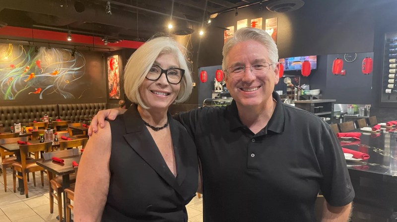 lisa everett and brent peak