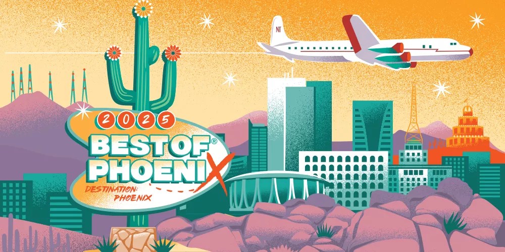 Best of Phoenix® hits newsstands around the Valley today