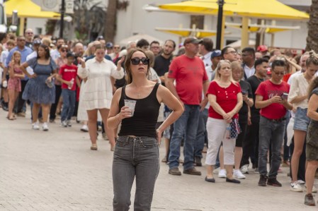 Trump turned an outpouring of respect for Kirk into a coliseum of hate