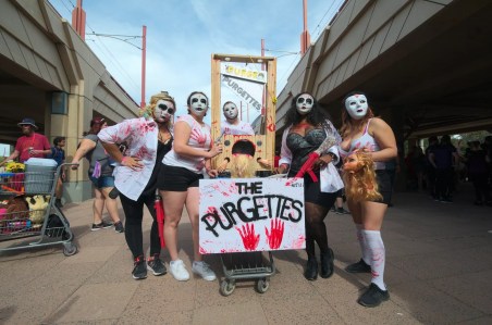 Phoenix Idiotarod returns Saturday. How to join the Valley’s wildest race